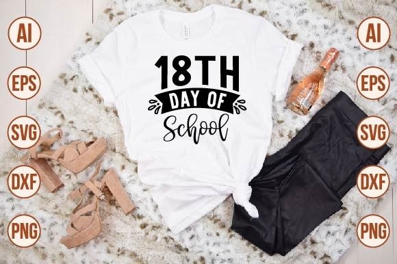 18th Day of School: A Designer’s Embroidery Review