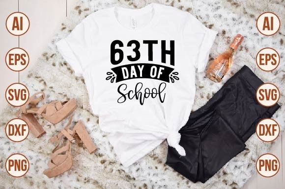 63rd Day of School: An Embroidery Design Review