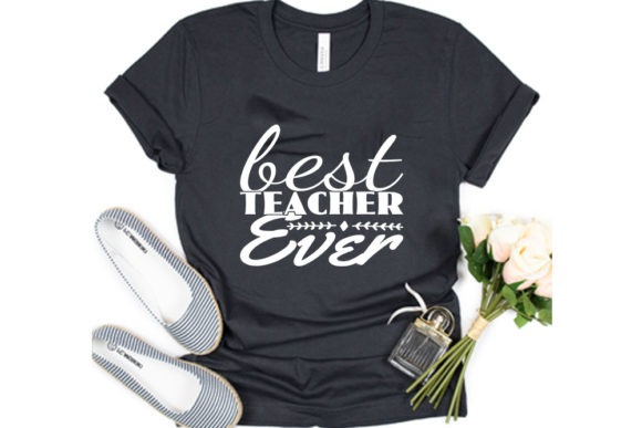 Best Teacher Ever: A Keychain SVG Design Review