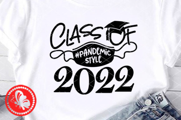 Class of 2022 Pandemic Style: An Embroidery Review