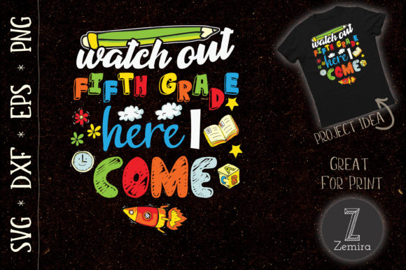 Fifth GRADE HERE I COME: A Teacher's Delight
