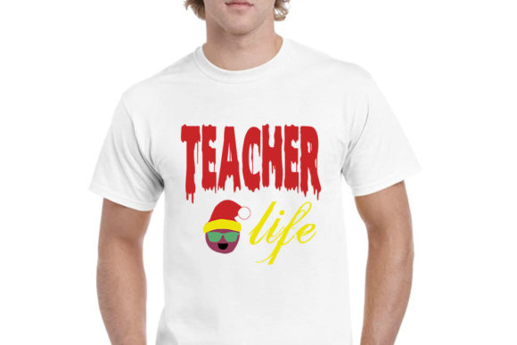 Halloween SVG Design, Teacher Life