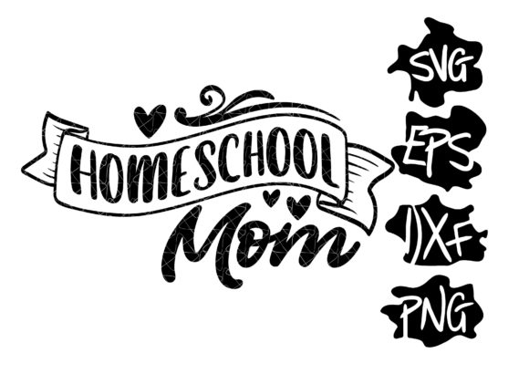 Home School Mom: A Perfect Embroidery Design