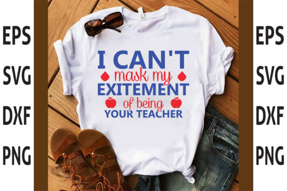 Homeschool Excitement: A Unique SVG Design