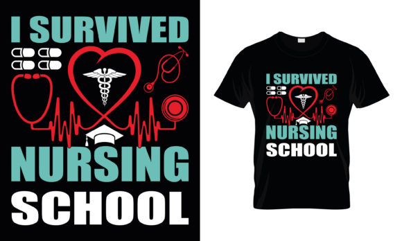 I Survived Nursing School: A Designer’s Embroidery Review