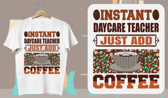 Instant Daycare Teacher, Just Add Coffee: Embroidery Review