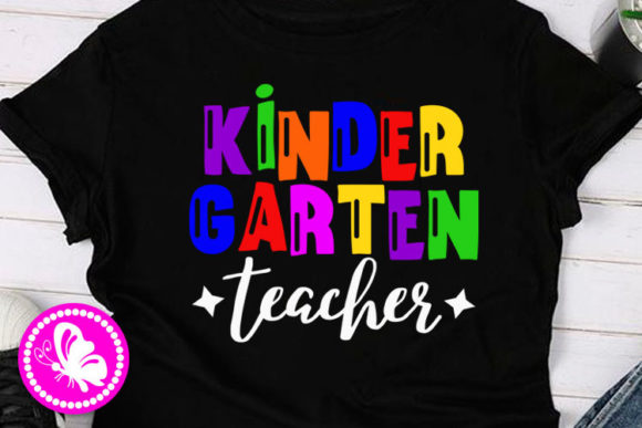 Kindergarten Teacher Design Gifts Tshirt Review