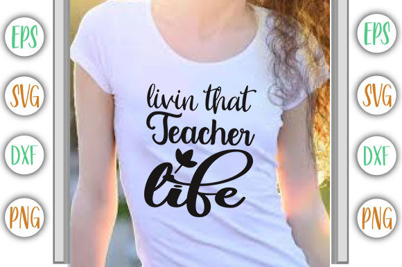 Livin That Teacher Life: An Embroidery Design Review