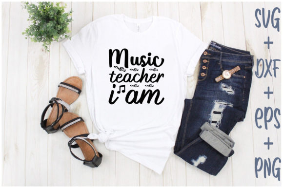 Music Teacher I Am: A Designer’s Embroidery Review