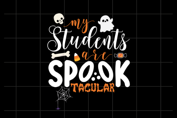 My Students Are Spooktacular Teacher Design Review