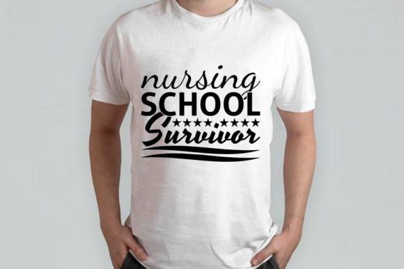 Nurse Quotes Svg: A Survivor's Emblem