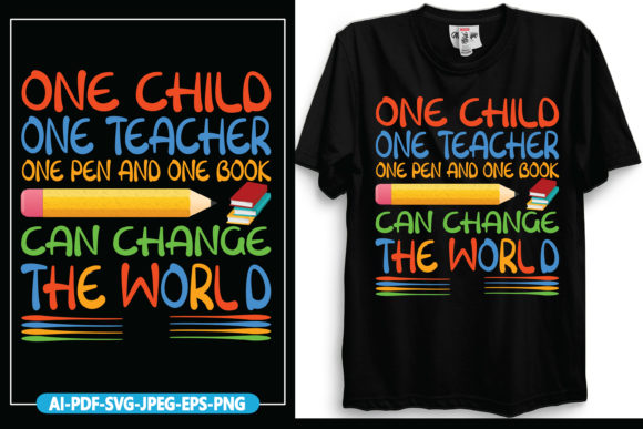 One Child One Teacher: An Embroidery Design Review
