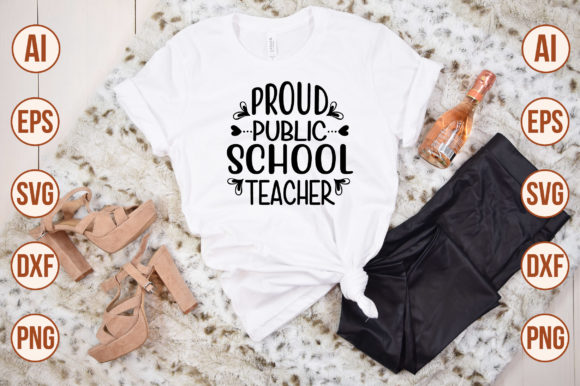 Proud Public School Teacher: A Designer’s Review