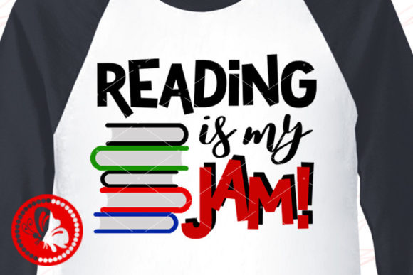 Reading is My Jam: Embroidery Design Review