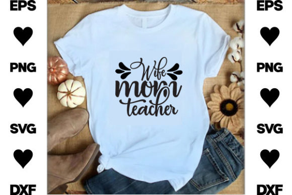 Review: Homeschool SVG Design, Wife Mom Teacher