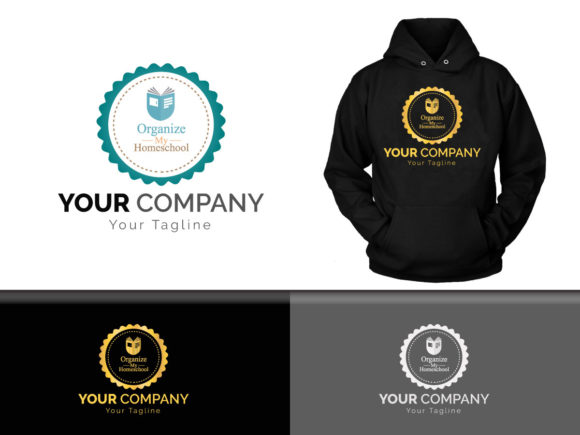 Review: School Logo Illustration Vector Design