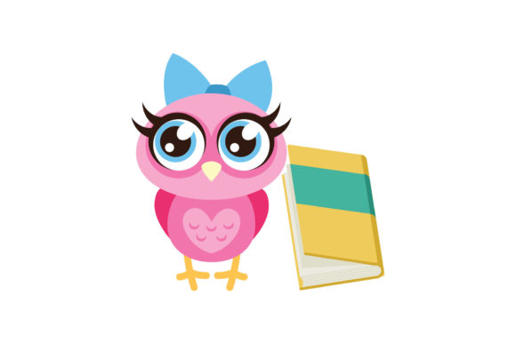 School Owl Clipart: An Embroidery Designer’s Review
