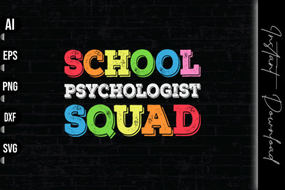 School Psychologist Squad: A Design Review