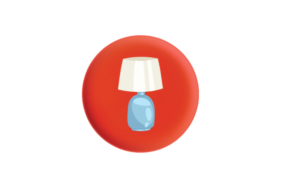 School Study Lamp Icon Svg: A Versatile Design Review