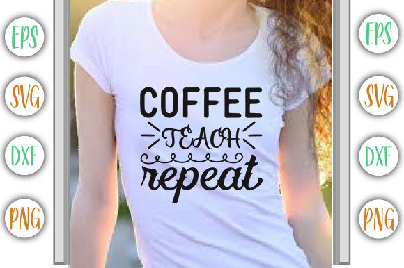 Teacher Design, Coffee Teach Repeat Review