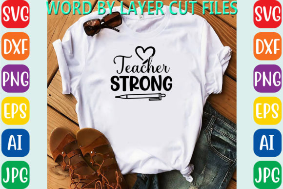 Teacher Strong2: A Designer’s Embroidery Review
