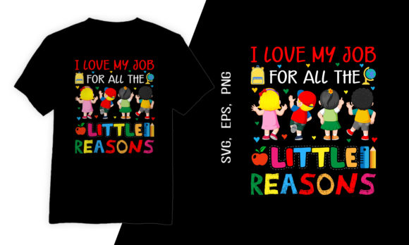Teacher T-Shirt Design: A Closer Look
