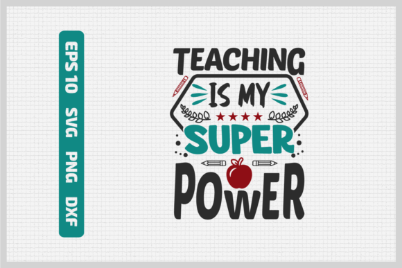 Teacher T Shirt Design and Vector Svg Review