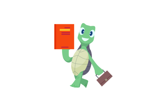 Turtle School and Book: An Embroidery Design Review