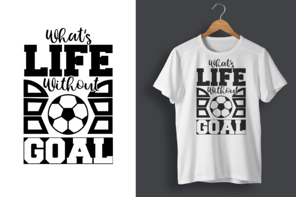 What's Life Without Goals Soccer T-Shirt Review