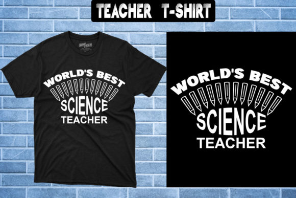 World's Best Science Teacher: An Embroidery Review